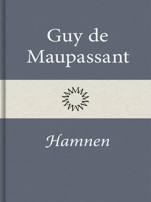 cover image of Hamnen